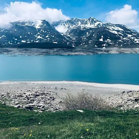 Cote-bourget 4 Pers Duplex Les Forts Proche La Norma Aussois Appartamento *