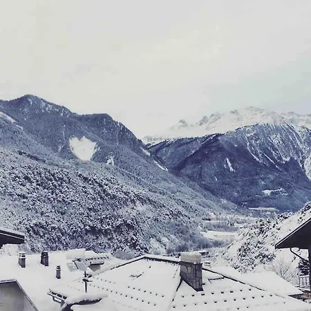 Cote-bourget 4 Pers Duplex Les Forts Proche La Norma Aussois Lejlighed Villarodin-Bourget