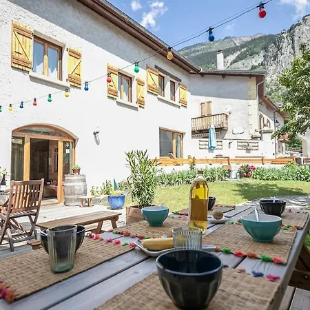 Cote-bourget 4 Pers Duplex Les Forts Proche La Norma Aussois *