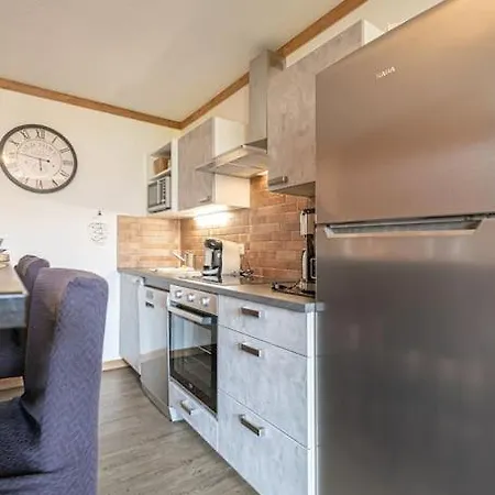 Cote-bourget 4 Pers Duplex Les Forts Proche La Norma Aussois Apartment Villarodin-Bourget