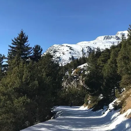 Apartment Cote-bourget 4 Pers Duplex Les Forts Proche La Norma Aussois Villarodin-Bourget