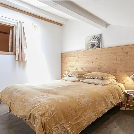 Cote-bourget 4 Pers Duplex Les Forts Proche La Norma Aussois Villarodin-Bourget