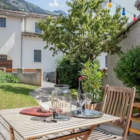 Cote-bourget 4 Pers Duplex Les Forts Proche La Norma Aussois Apartment Villarodin-Bourget