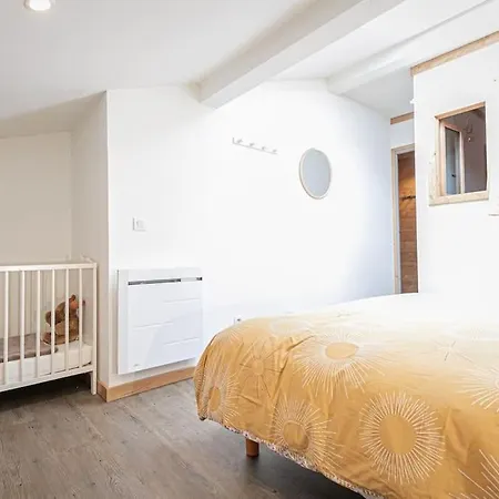 Apartment Cote-bourget 4 Pers Duplex Les Forts Proche La Norma Aussois