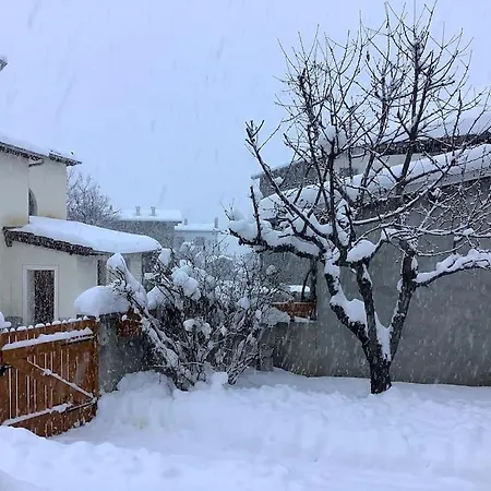Cote-bourget 4 Pers Duplex Les Forts Proche La Norma Aussois Villarodin-Bourget