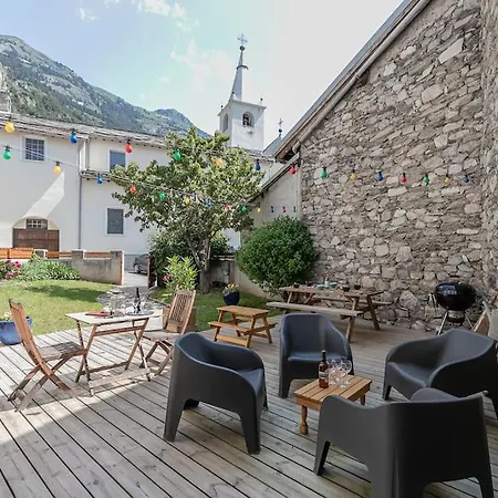 Cote-bourget 4 Pers Duplex Les Forts Proche La Norma Aussois *