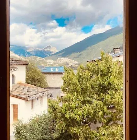 Apartment Cote-bourget 4 Pers Duplex Les Forts Proche La Norma Aussois