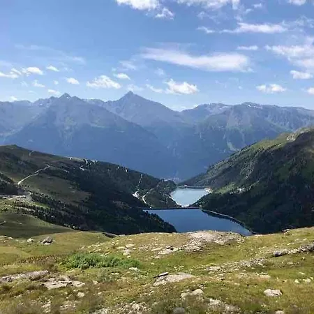 Cote-bourget 4 Pers Duplex Les Forts Proche La Norma Aussois Apartment *