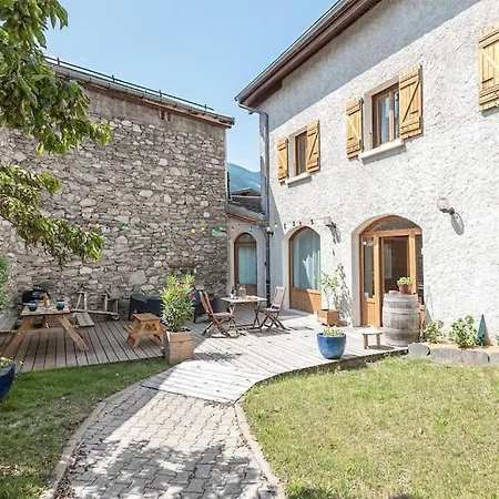 Cote-bourget 4 Pers Duplex Les Forts Proche La Norma Aussois